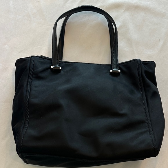 Kate Spade Classic Black Tote - Picture 3 of 6
